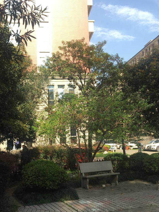 Eryi Hotel Shanghai Exterior foto